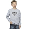 thumbnail image 2 of DC Comics Garçon Chandail à Logo Croquis Superman, 2 of 3