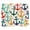 Multicolor, variant on PhooArto Comfortable Mouse Pad Sea Octopus Feet Pattern Desktop Mousepad , 21 x 25 cm Mouse Mat, Non-Slip Rubber Base, Improves Speed and Precision
