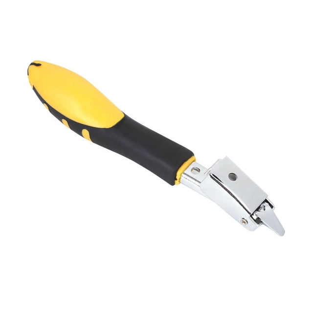 Long Service Life Manual Staple Remover, Hardware Tool, Convenient to Use Alloy Steel School Use Home for Handheld Puller Office