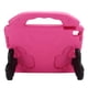 thumbnail image 3 of Funda protectora para tableta iOS de 9,7 pulgadas 2017/2018, funda protectora EVA a prueba de golpes con asa y soporte, color rojo rosa, 3 of 8