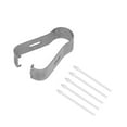 thumbnail image 4 of 5Pcs Stylus Tips Accurate Sensitive Replacement Touch NibsBlack  Scratch Free Portable, 4 of 7