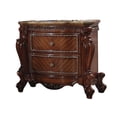 thumbnail image 5 of ACME Picardy Nightstand in Cherry Oak, 5 of 5