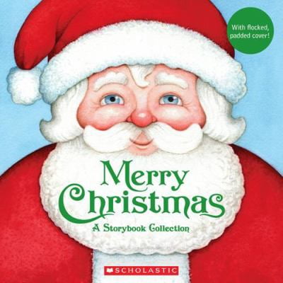 Pre-Owned Merry Christmas: A Keepsake Storybook Collection (Hardcover) 0545013410 9780545013413