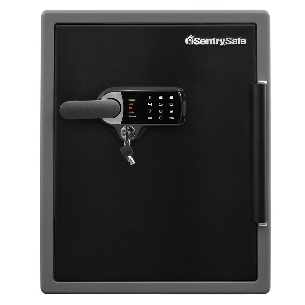 Serfadu Comprar Caja De Seguridad Sentry Safe Abrir Caja Fuerte De