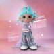 thumbnail image 1 of Figura de acción de caja sorpresa de la serie Loading de Lil Peach Riot, caja misteriosa de Lil Peach Riot, bolsa sorpresa, adornos decorativos, muñeca de juguete genial para niña, 1 of 5