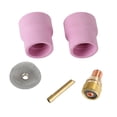thumbnail image 3 of Fupa 12 Ceramic Cup Complete Kit for Wp-9 20 & 25 Series Tig Torches, 3 of 7
