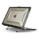 thumbnail image 1 of Funda izÜg dura, carcasa compatible con MacBook AIR 13 M2 modelo A2681 Defender Negro, 1 of 5