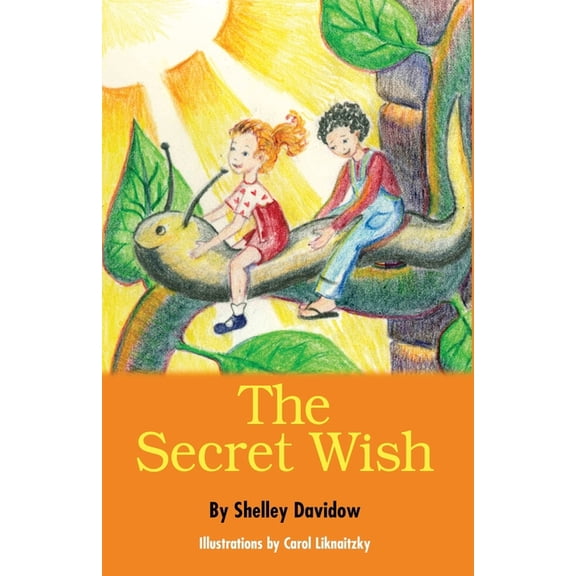 The Secret Wish, (Paperback)