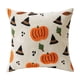 thumbnail image 1 of Fundas de almohada bordadas de Halloween para el hogar,sala de estar,sofá,decoración de ambiente festivo,fundas de cojines de la serie Halloween, 1 of 6