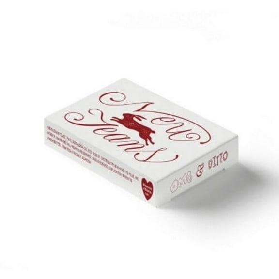 Newjeans - OMG - Weverse Version - Music & Performance - CD