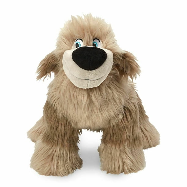 Max Puppy Dog Plush 12 H Little Mermaid Stuffed Animal Toy Walmart Com