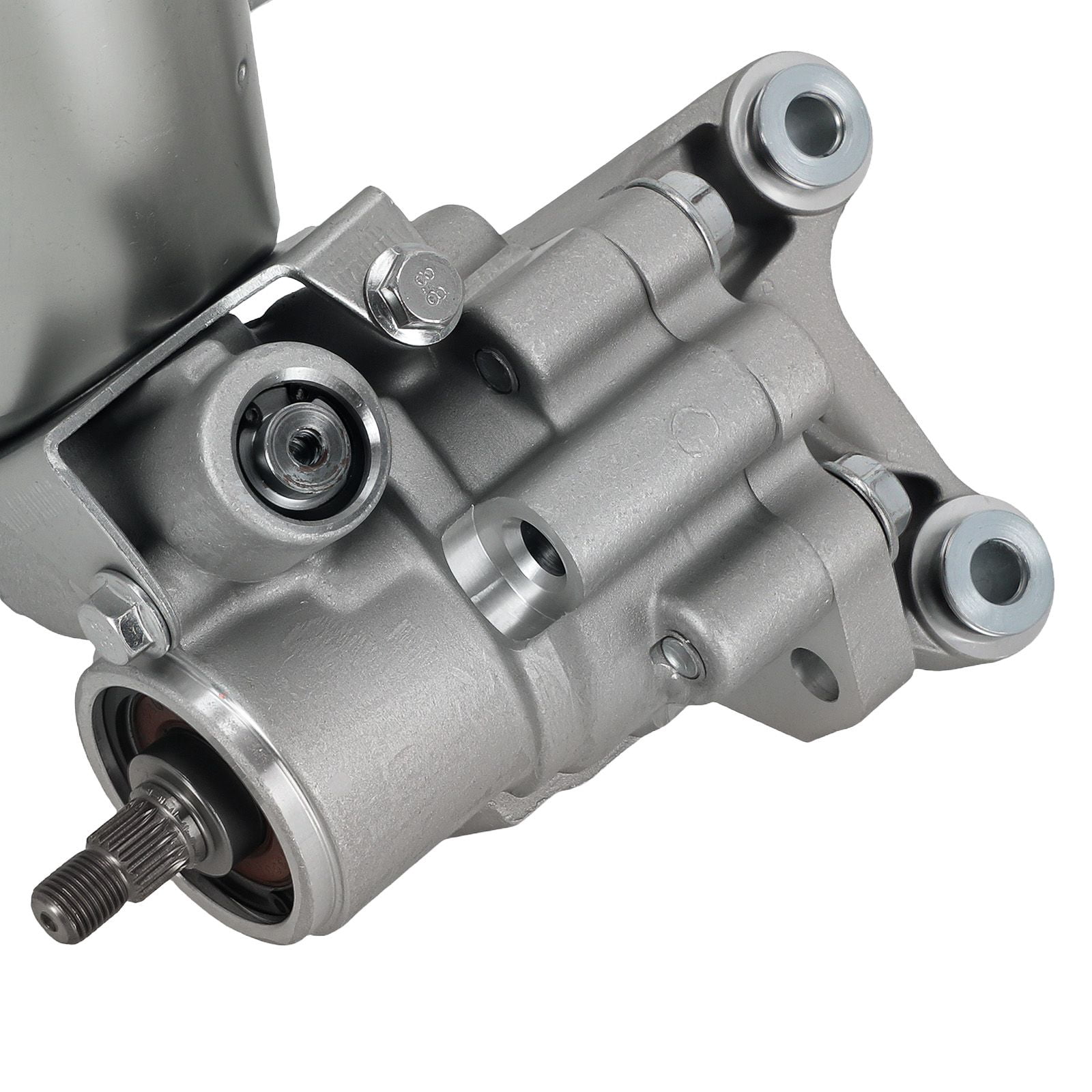 Lexus LS400 Power Steering Pump w/ Reservoir - OEM 44320-50020, 4432050010, 21-5899 - Fits 1990-1997 Models - Steering System Replacement