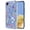 B, variant on ELEHOLD Case for iPhone 16e/17e, Floral Clear Shockproof TPU Case, Raised Edge Screen/Camera Protection,A