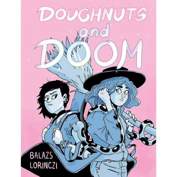 Doughnuts and Doom, (Paperback)