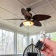 thumbnail image 1 of TABLETREANDS 4Ud Accesorio Para Ventilador De Con Soporte Universal En Hierro Y Clip Pulley Plata, 1 of 8