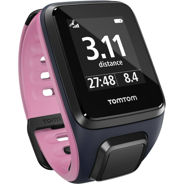 tomtom watch spark