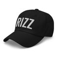thumbnail image 3 of Rizz Dad Hat | Rizz Hat | Embroidered Rizz Dad Cap | Rizz Gift (Black), 3 of 6