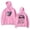 Pink, variant on Hulvey All for You Tour 2025 Merch Hoodies Women Men Long Sleeve Sweatshirt Fashion Clothes