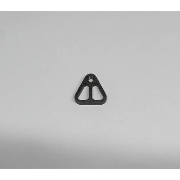 WELD TAB for Body Bracing Threaded 1/4-20