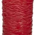 thumbnail image 4 of DecMode 6", 4", 3"H Textured Unscented Wax  Flameless Candle with Remote Control (Set of 3), 4 of 8