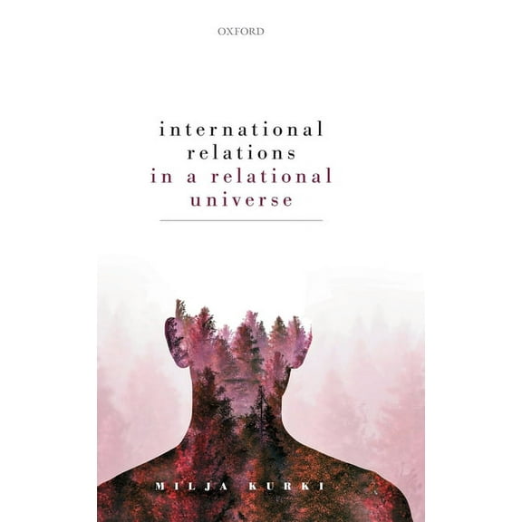International Relations and Relational Cosmology, (Hardcover)