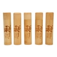 thumbnail image 2 of Scattering Urns, 5 Pieces Scattering Urn Tube Small Light Eco Friendly  For Travel, 2 of 8