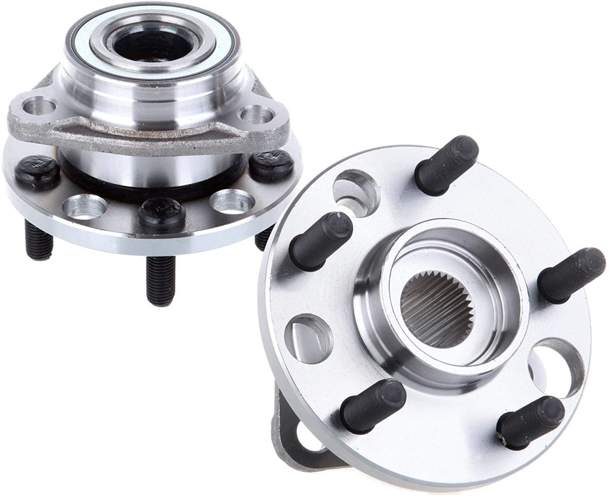 New REAR Wheel Hub and Bearing Assembly for Buick Cadillac Chevy Olds Pontiac