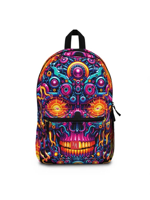 Techno Inferno- Backpack