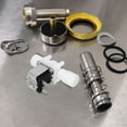thumbnail image 2 of Shisuyan Garden Hose Shut Off Valve Universal Design 1Set 3.3In, 2 of 9