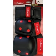 RAZOR RED PAD SET 5+
