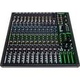thumbnail image 3 of Mackie ProFX16v3 16-Channel Sound Reinforcement Mixer with Built-In FX, Gator Cases G-MIXERBAG-2118 Mixer Bag & Stereo Cable 10' Bundle, 3 of 8