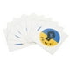 thumbnail image 2 of Ukraine Flag Sticker, Easy Remove Car Stickers PVC Material Eco Friendly 10PCS Waterproof For Wall For Truck For Boat For Car ANGGREK Otros, 2 of 8