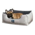 Serta Ortho Cuddler Pet Bed, Large