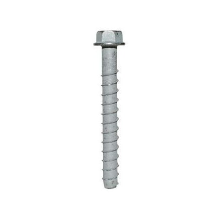 

THD50400HMG - Titen Concrete Screw Anchor (Galv) 1/2 x 4 20ct