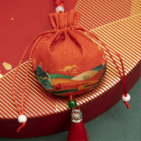 Empty Scented Bags For Cars Sachet Bags For Long Lasting Smell Gift For Friends Coworkers Classmates
