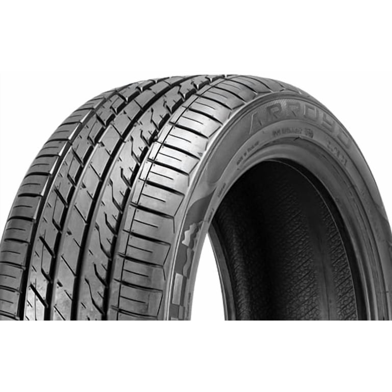1 Arroyo Grand Sport A/S 215/55R16 97W Performance Tires 55K Mile 