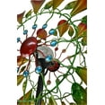 thumbnail image 5 of 78" Multicolor Metal Wind Spinner, 5 of 10