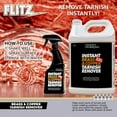 thumbnail image 3 of Flitz Instant Brass and Copper Tarnish Remover, Metal Rust and Calcium Cleaner, 1 Gallon, 3 of 6