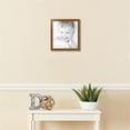 thumbnail image 4 of ArtToFrames 12x13 inch New Gold Picture Frame, Gold Wood Poster Frame (4998), 4 of 8