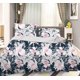 thumbnail image 1 of 3D Flores Rosa Funda de edredón Juego de ropa de cama Fundas de almohada 163, 1 of 2