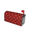 thumbnail image 5 of Picia Christmas Deer B Magnetic Mailbox Cover Standard Size-21x18 in, 5 of 9