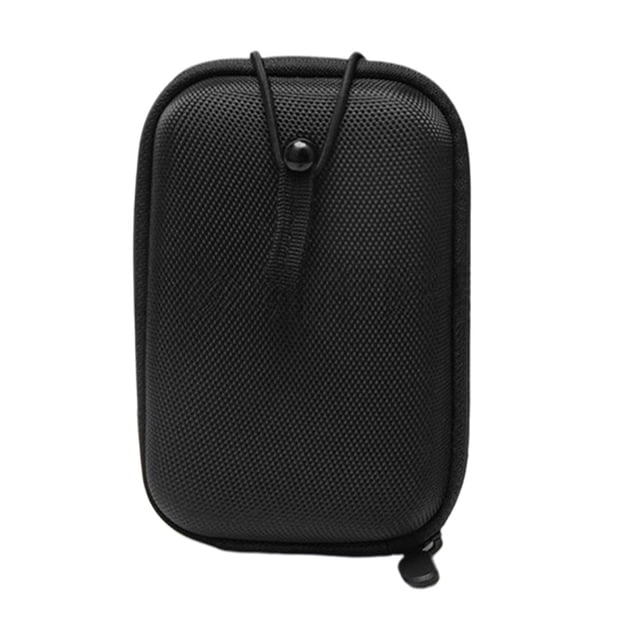 Étui pour Télémètre de Golf, Sac de Rangement en EVA, Protection avec Fermeture Éclair pour Outils de Golf