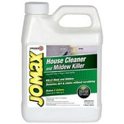 Zinsser 60104 Jomax house cleaner and mildew killer, Quart, Clear
