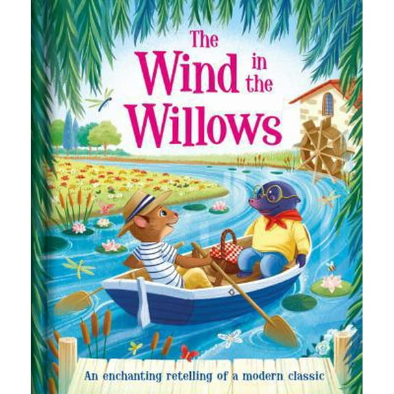 Pre-Owned The Wind in the Willows (Hardcover) 149988088X 9781499880885