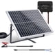 thumbnail image 1 of Cargador lento de batería solar ECO-WORTHY 25 W 12 V con controlador, 1 of 9