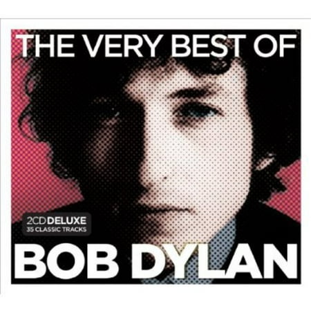 Very Best Of-Deluxe (CD) (Bob Dylan Best Photos)