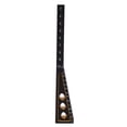 thumbnail image 3 of RC Car Ride Height Gauge, Ride Height Gauge Accurate Measurement Wide Applicability  For 1/8 1/10 RC Car Chassis Black Gold, 3 of 8