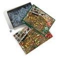 thumbnail image 3 of Cobble Hill Jigsaw Puzzle - Fishing Lures, 1000 Piece Puzzle, 3 of 4
