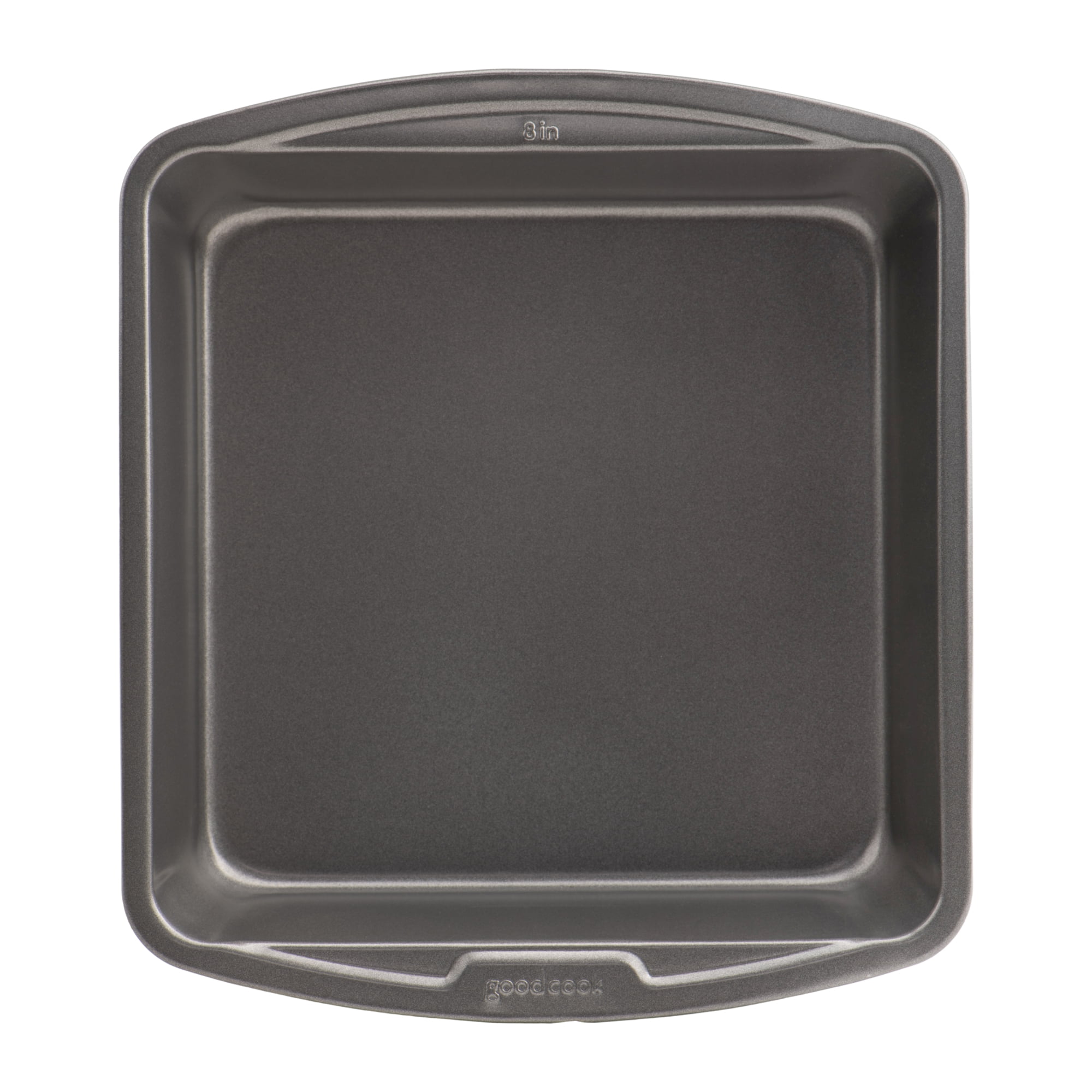 GOOD COOK NS CAKE PAN SQ 8 by 8