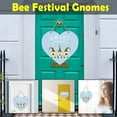 thumbnail image 2 of Welcome Festival Door Front Happy Heart-Shaped Sign Sign Decor, 2 of 8